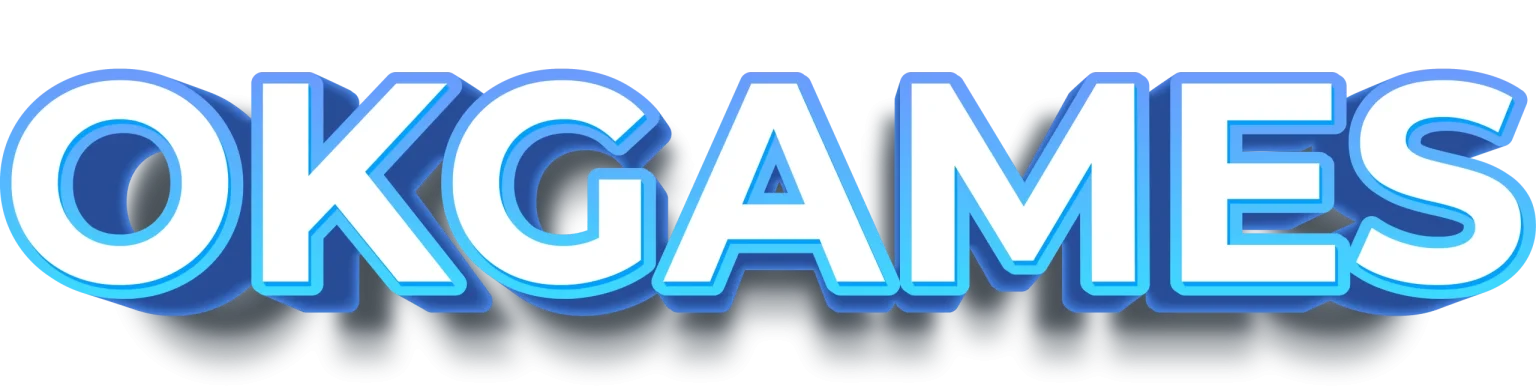 okgames Logo