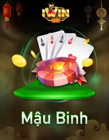Iwin Mậu Binh Portrait