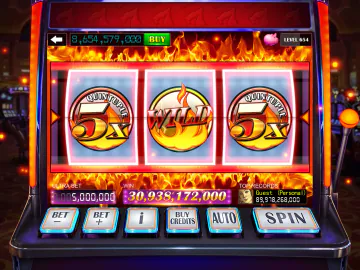 Màn hình chọn game slots tại 8xbetvina